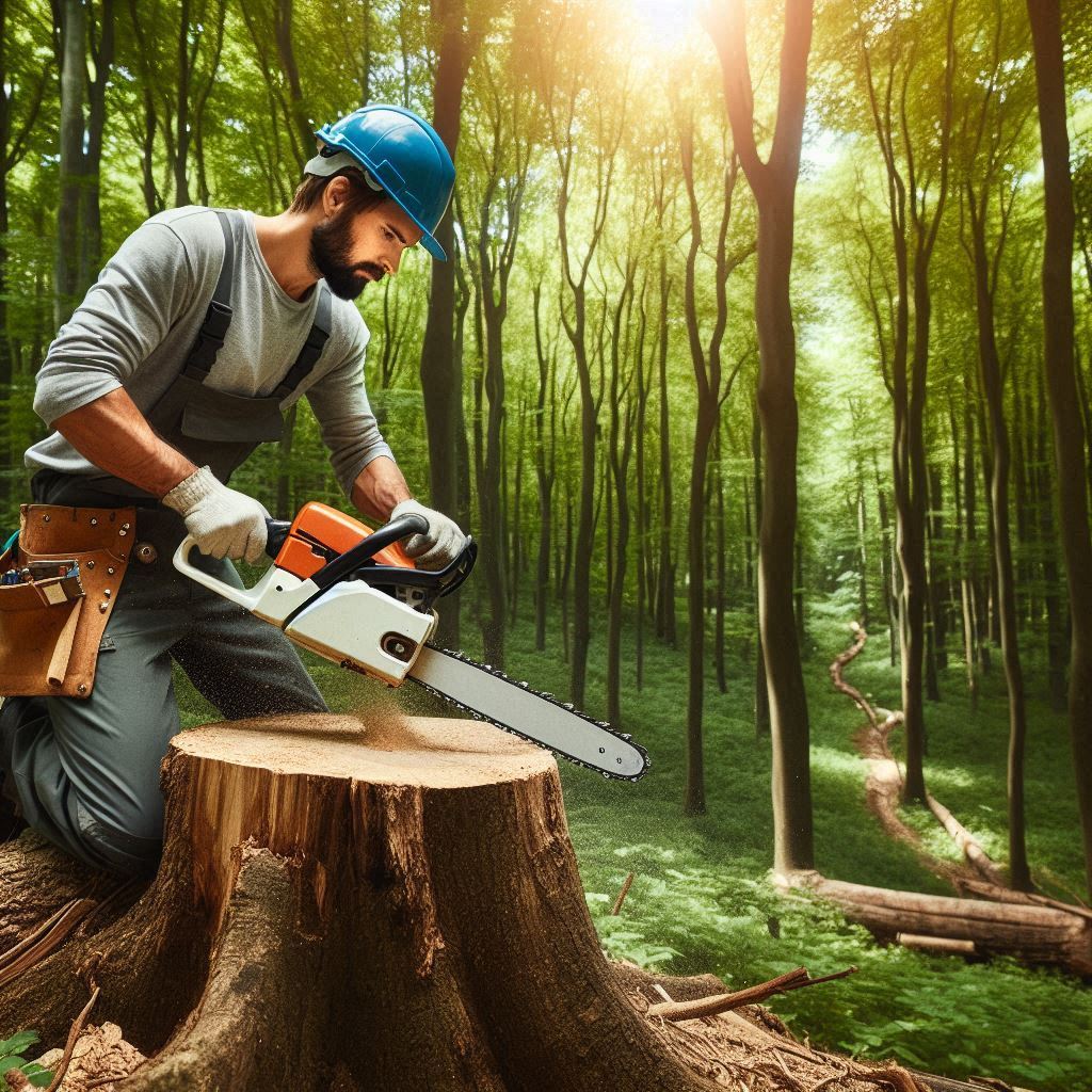 Expert And Best Stump Removal Services in Concord, GA Best Stump Removal Concord GA - Expert Services by Concord Tree Removal