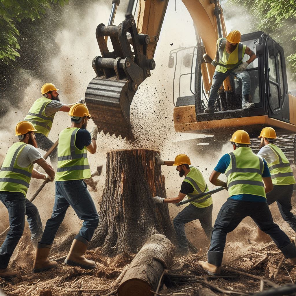 Expert Complete Stump Removal Services in Concord, GA Professional Stump Removal Services Concord GA - Expert Tree Care and Stump Grinding