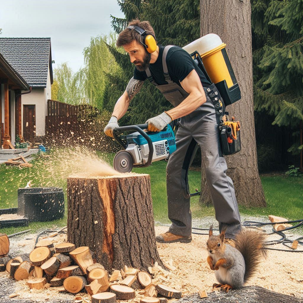 Reliable Deep Stump Grinding Services in Concord, GA Expert Deep Stump Grinding Services in Concord, Georgia - Professional Service by Concord Stump Removal