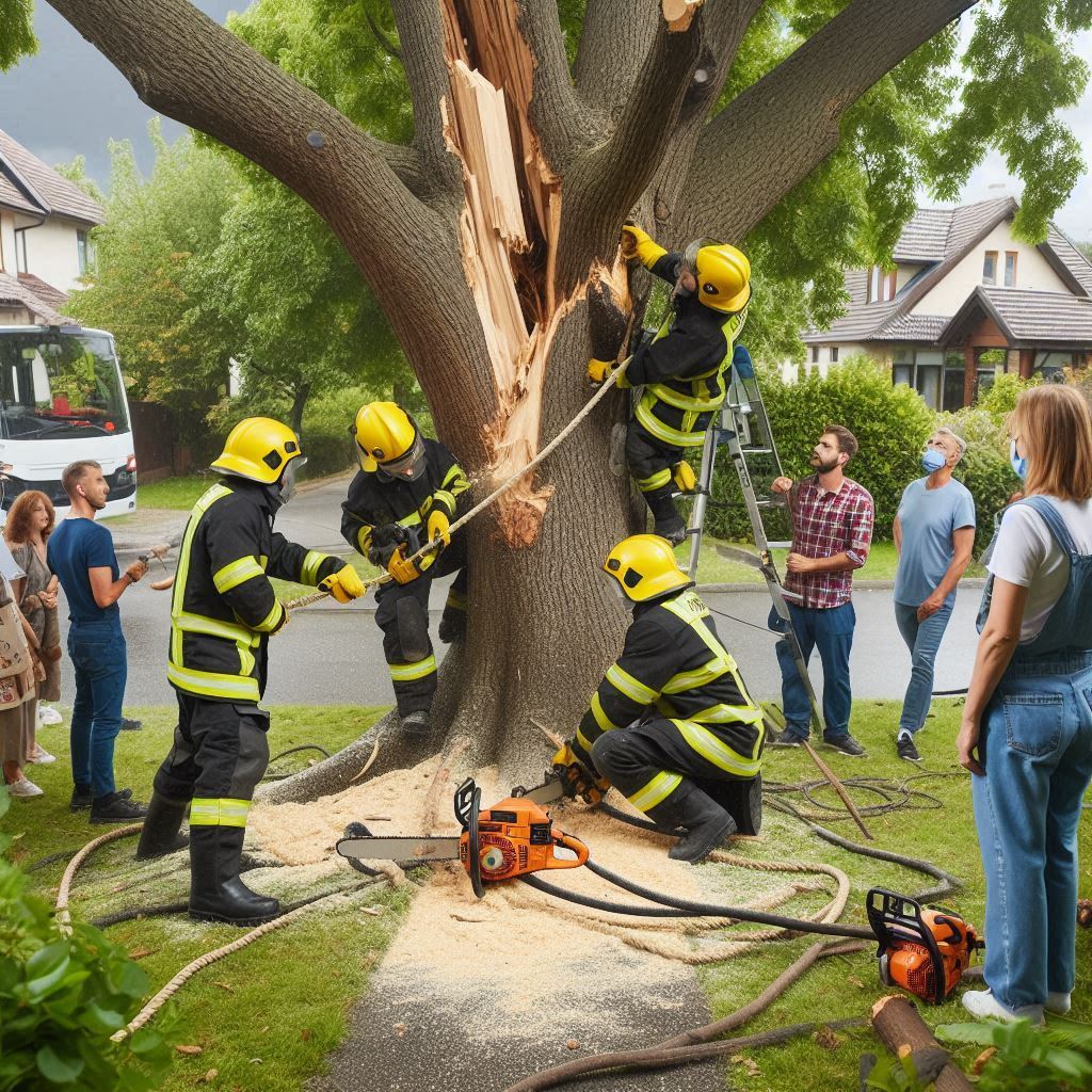 Expert Emergency Branch Removal Services in Concord, GA Emergency Branch Removal Concord GA - Expert Safety and Rapid Response Solutions by Concord Services