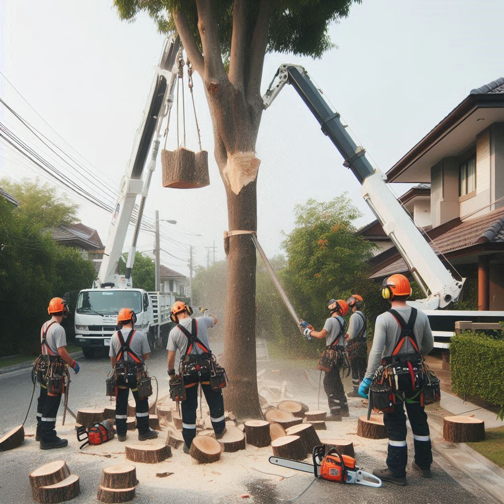 Emergency Tree Cutting Services in Concord, GA Emergency Tree Cutting Services In Concord Georgia