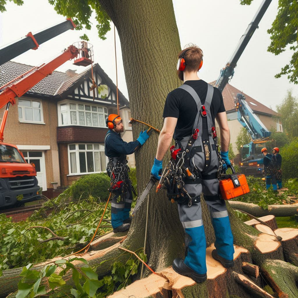 Professional emergency tree removal Services in Concord, GA The Best emergency tree removal in Concord, Georgia