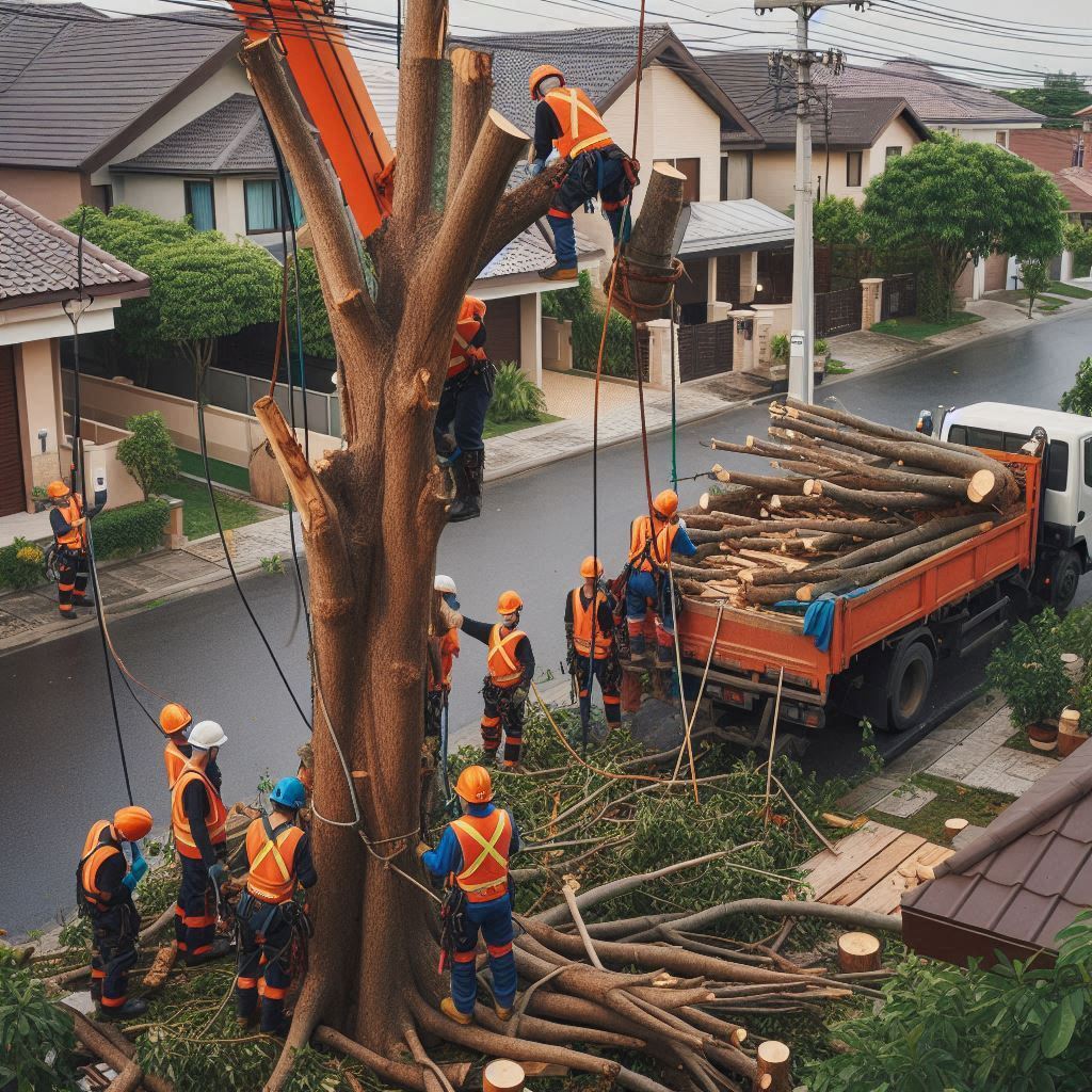 Trusted Local Tree Removal Services in Concord, GA Professional Local Tree Removal Company In Concord Georgia