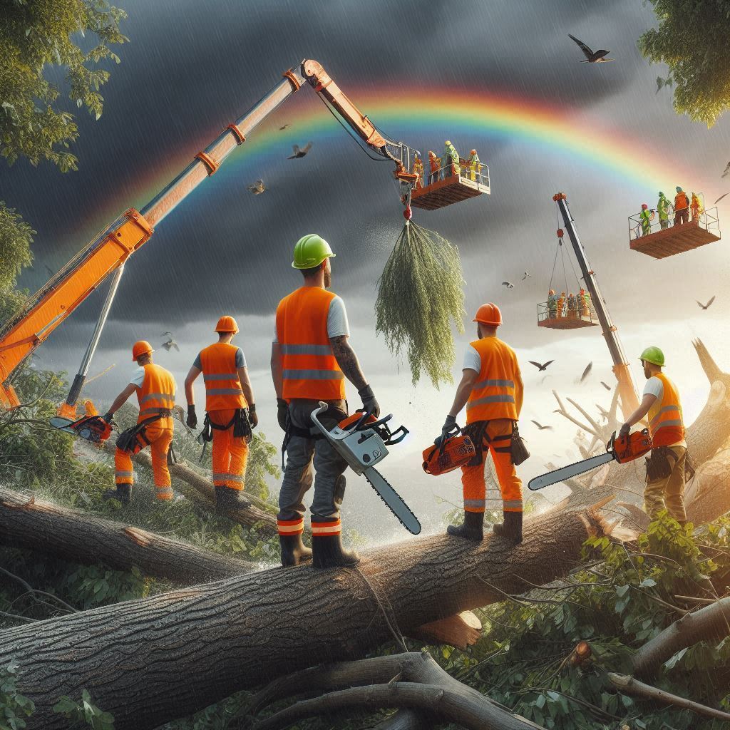 Expert Storm Cleanup and Restoration Services in Concord, GA Professional Storm Cleanup Services in Concord, GA - Expert Damage Restoration