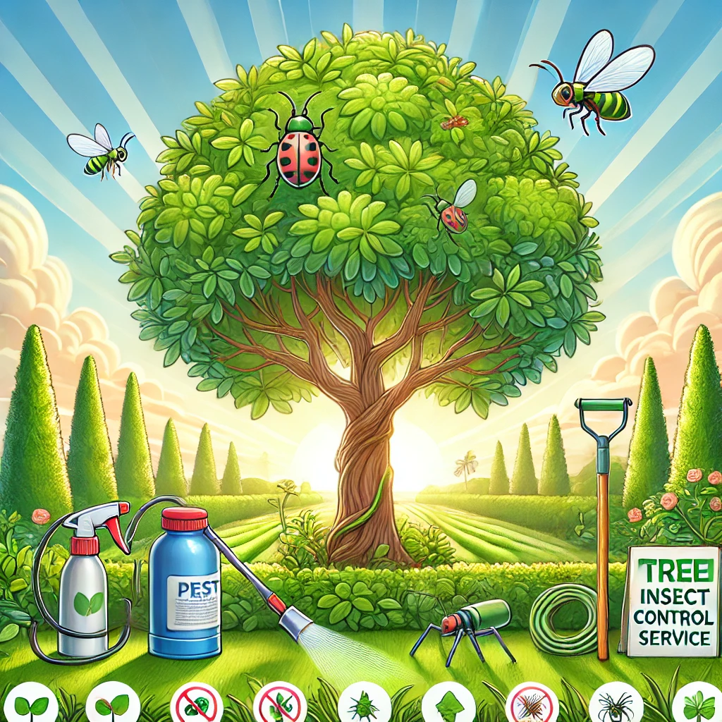 Expert Tree Insect Control Services in Concord, GA Professional Tree Insect Control Services In Concord Georgia