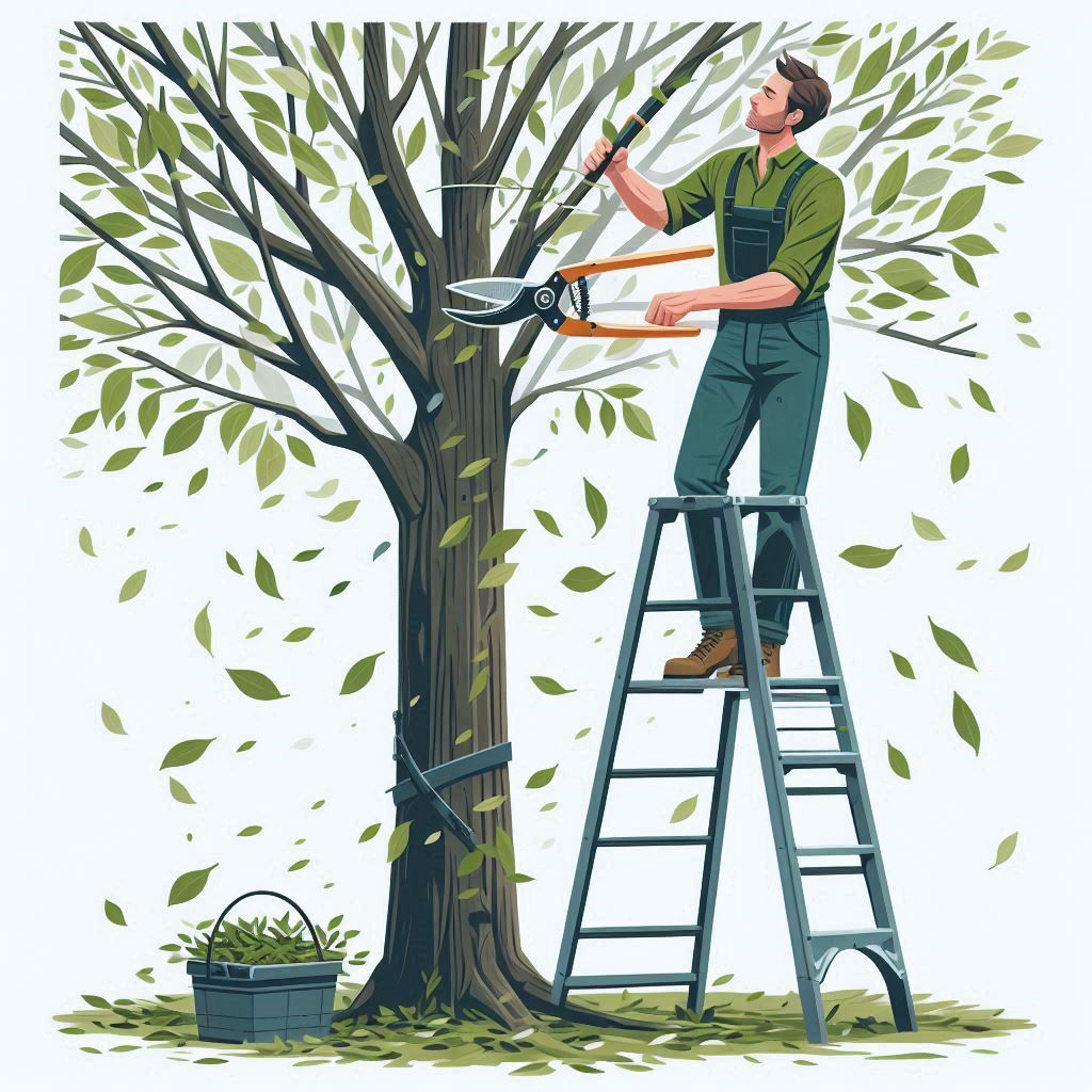 Professional Tree Trimming Services in Concord, GA Expert Tree Trimming Services in Concord, Georgia